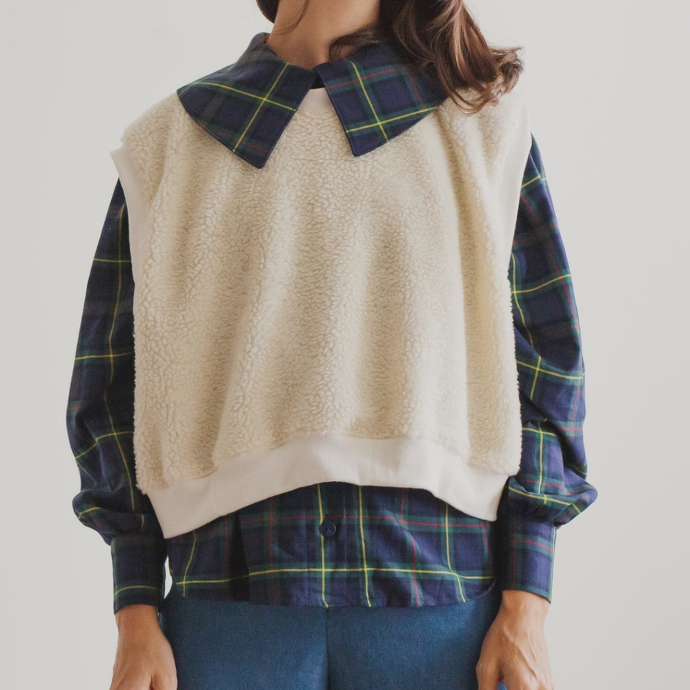Devon's Drawer Cloud Vest